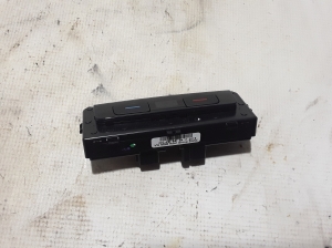 Heater control panel - 3G0907049D