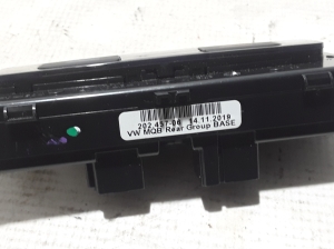 Volkswagen Tiguan (2017–2026) Heater control panel 3G0907049D - 2