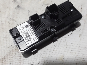 Volkswagen Tiguan (2017–2026) Heater control panel 3G0907049D - 3