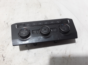 Heater control panel - 5NA907044AF
