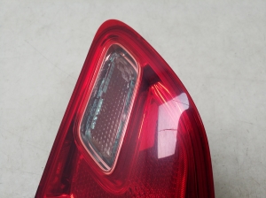 Opel Astra J (2009–2017) Tagatuli tagaluugil - 3