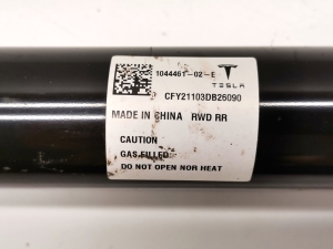 Tesla Model 3 3 (2016–2024) Tagumine amortisaator 1044461-02-E - 2