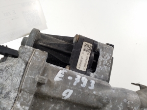  EGR valve 