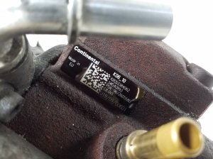 VOLVO V50 (2004–2012) Kütusepump 9672605580 - 4