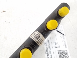 VOLVO V50 (2004–2012) Kõrgsurve kütusetorustik ja selle osad - 3
