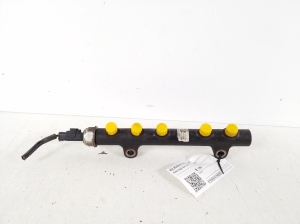Rampe d’injection haute pression et ses composants - 