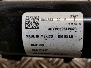 Tesla Model 3 3 (2016–2024) Front shock absorber 1044363-00-F - 2