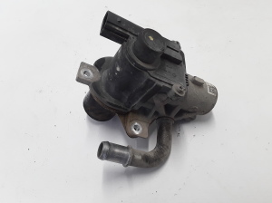  EGR valve 