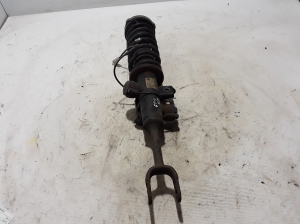   Front shock absorber 