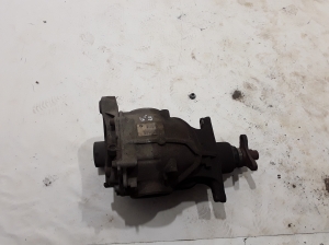   Rear reducer 