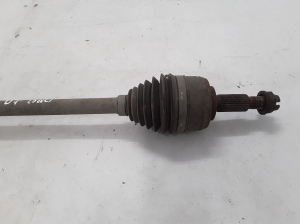 RENAULT Megane III (2008–2016) Front drive shaft and its parts 8200725500 - 4