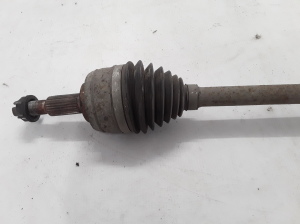 RENAULT Megane III (2008–2016) Front drive shaft and its parts 8200788672 - 4