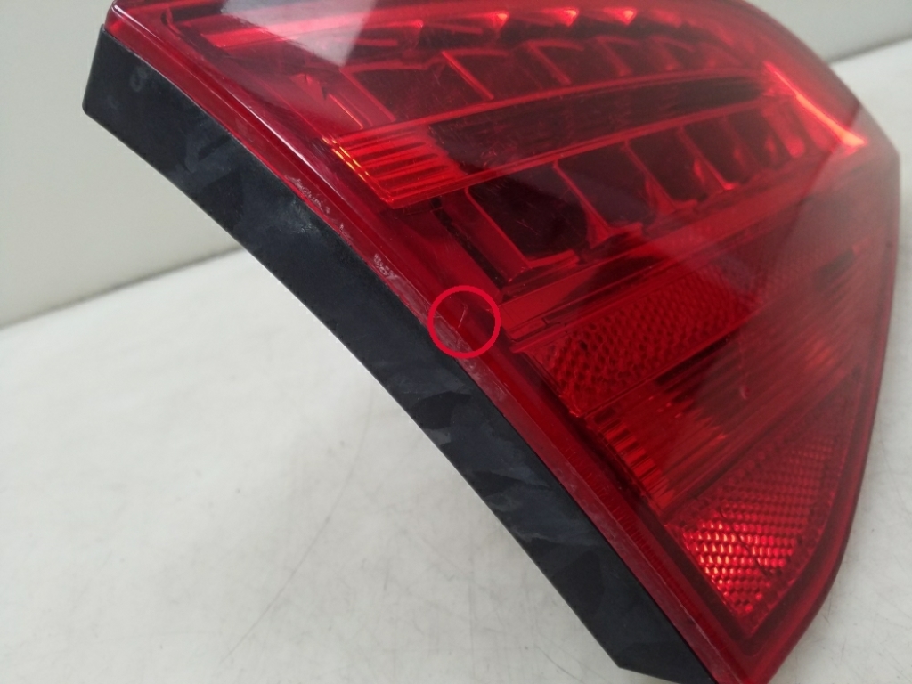 AUDI A4 B8/8K (2011-2016) Left Side Tailgate Taillight 8K9945093B 24975589