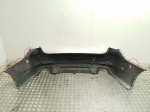 Hyundai i40 (2011–2026) Tagumine kaitseraud 866113Z300 - 2