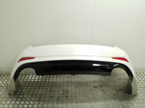 Hyundai i40 (2011–2026) Tagumine kaitseraud 866113Z300 - 4