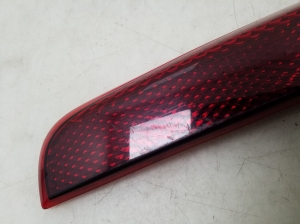  Rear lamp reflector 