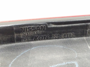 NISSAN Navara (2005–2015) Eckleuchte hinten 22016467 - 3