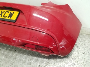 Alfa Romeo Mito 955 (2008–2026) Rear bumper 156078599 - 2