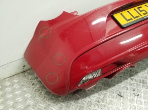 Alfa Romeo Mito 955 (2008–2026) Rear bumper 156078599 - 5