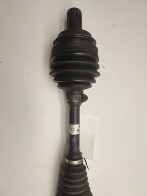 Mercedes Benz C-Class 204 (2007–2014) Antriebswellenstange vorne A2043301201 - 3