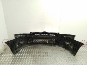 Citroen C4 Picasso (2007–2013) Esikaitseraud 9680402277 - 11