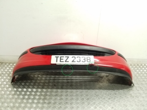 Peugeot 207 (2006–2015) Front bumper 9680137280 - 2