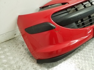 Peugeot 207 (2006–2015) Front bumper 9680137280 - 3