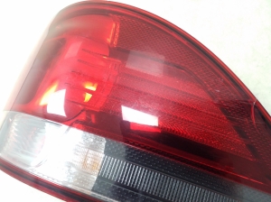 Volkswagen Golf VI (2008–2013) Eckleuchte hinten 1K9945096E - 2