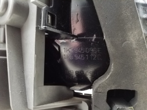 Volkswagen Golf VI (2008–2013) Eckleuchte hinten 1K9945096E - 3