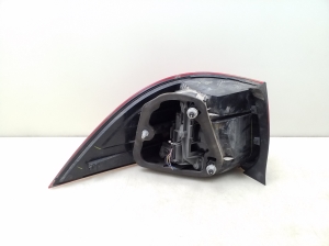 Volkswagen Golf VI (2008–2013) Eckleuchte hinten 1K9945096E - 5