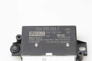 Skoda Superb (2015–2026) Parking system control unit 5QA919294C - 2