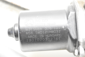 Skoda Superb (2015–2026) Scheibenwischermechanismus 3V2955023A - 4