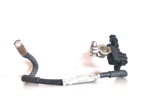 Volkswagen Golf VI (2008–2013) Minuskabel (Massekabel) - 2