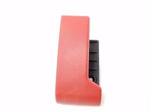 Hood release handle (interior) - A1248800320