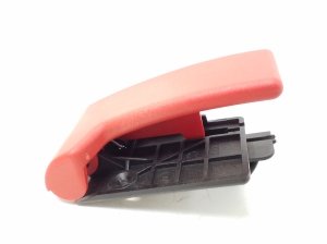 Mercedes Benz E-Class W207 (2009–2017) Hood release handle (interior) A1248800320 - 2