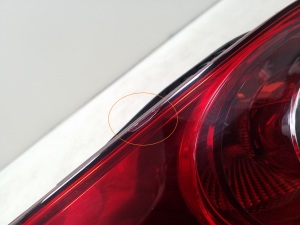 Volkswagen Passat CC CC (2008–2017) Tagatuli tagaluugil 3C8945093D - 3