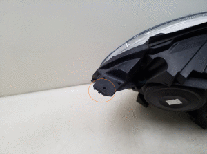 TOYOTA ProAce (2016–2026) Scheinwerfer vorne 9808581280 - 4