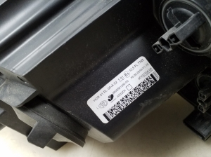 TOYOTA ProAce (2016–2026) Scheinwerfer vorne 9808581280 - 8