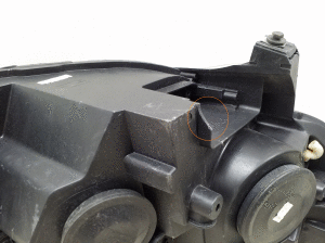 TOYOTA ProAce (2016–2026) Scheinwerfer vorne 9808581280 - 9