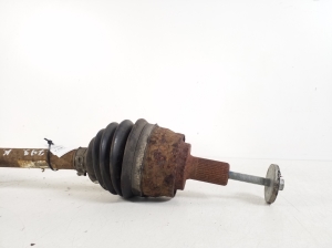 VOLVO V40 (2012–2019) Front drive shaft and its parts - 3