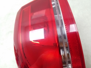 Volkswagen Passat B7 (2010–2014) Eckleuchte hinten 3AF945095E - 2