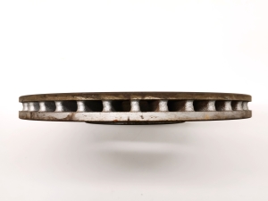 Peugeot 208 (2019–2026) Front brake disc - 2