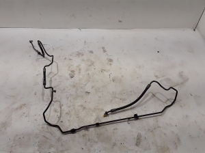   Steering rack hose  - 6777216 