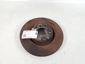Front brake disc - 31471749