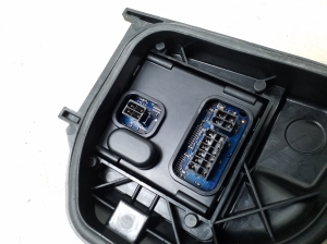 Skoda Superb (2015–2026) Xenon headlight control unit 7L6941329 - 4