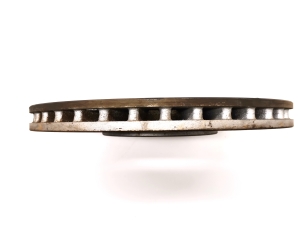 Peugeot 208 (2019–2026) Front brake disc - 2