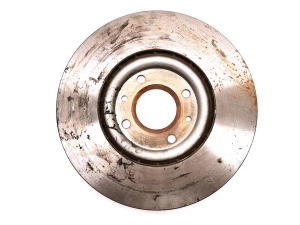 Peugeot 208 (2019–2026) Front brake disc - 3