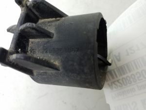 Mercedes Benz S-Class 220 (1998–2005) Front parking sensor holder A2208850067 - 2