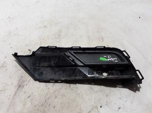 Volkswagen Tiguan (2017–2026) Front bumper lower grille 5NA8553666D - 3