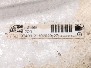Peugeot 208 (2019–2026) A/C receiver drier T80789C - 3